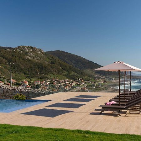 Hotel Boutique Faro Silleiro Baiona Kültér fotó