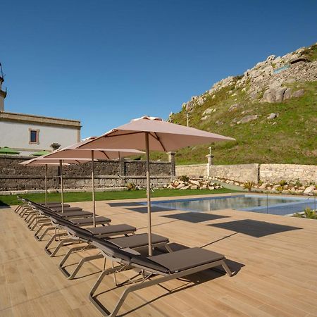 Hotel Boutique Faro Silleiro Baiona Kültér fotó
