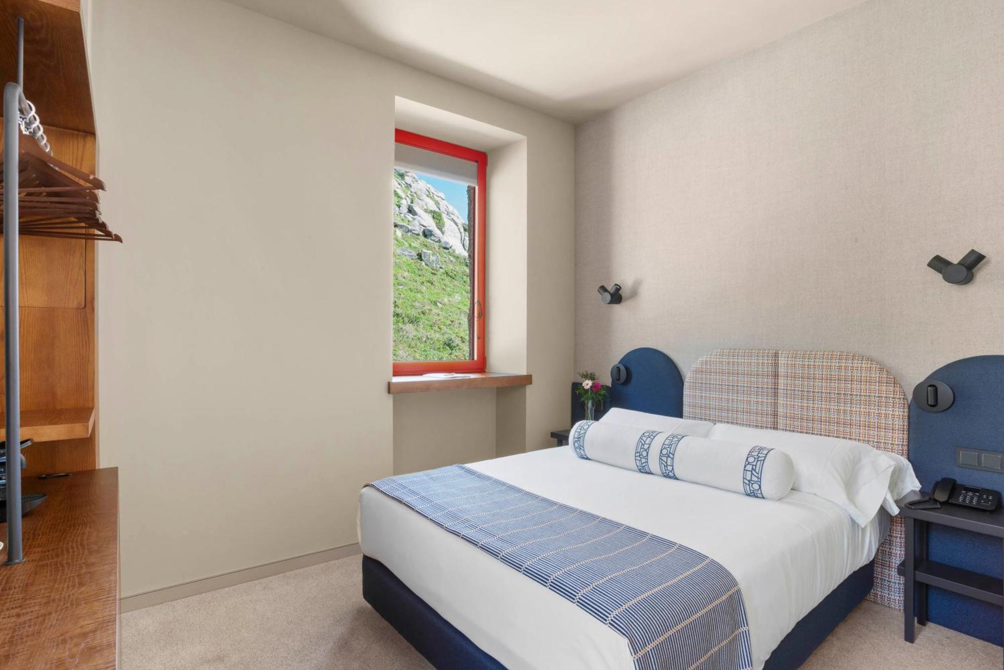 Hotel Boutique Faro Silleiro Baiona Kültér fotó