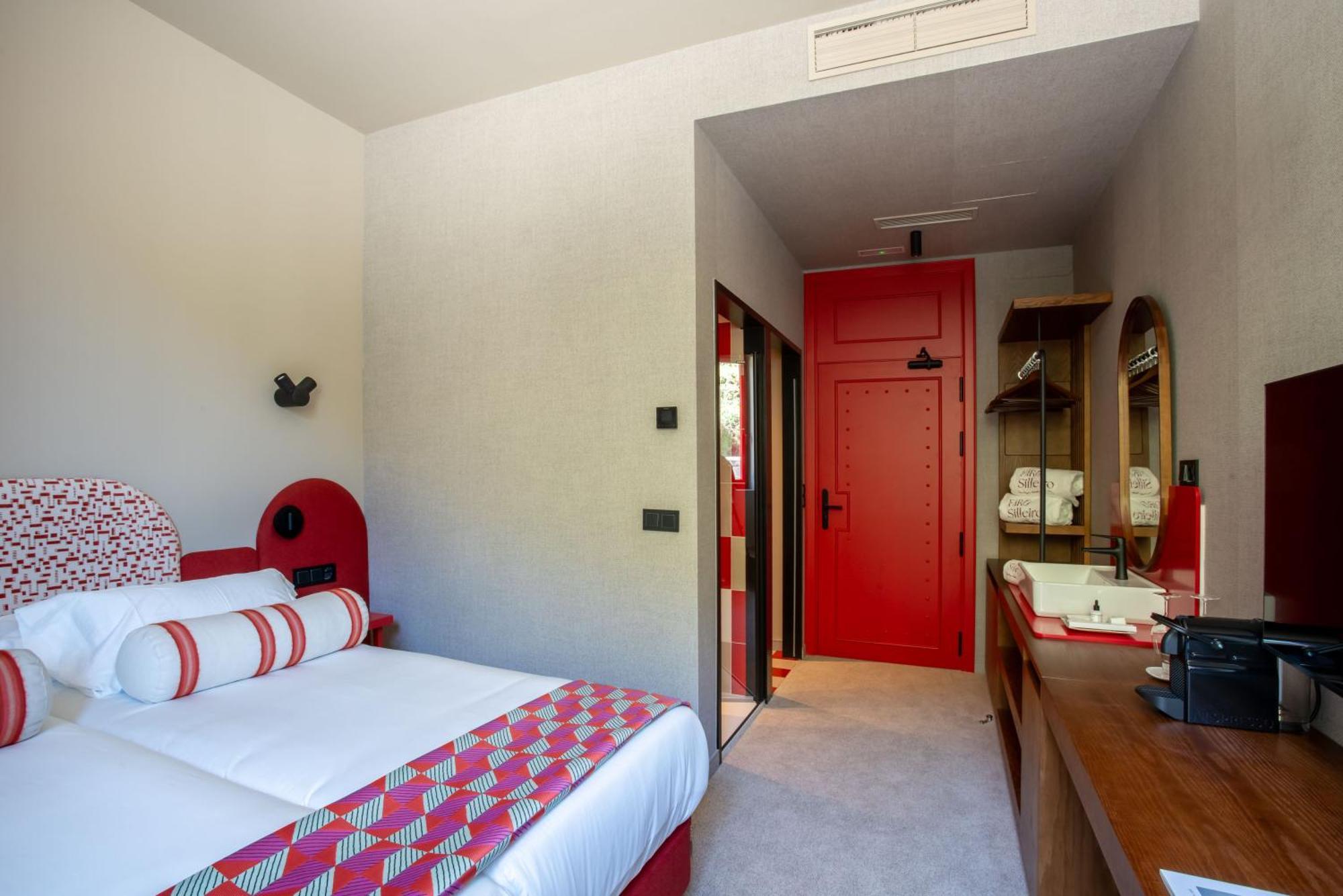 Hotel Boutique Faro Silleiro Baiona Kültér fotó