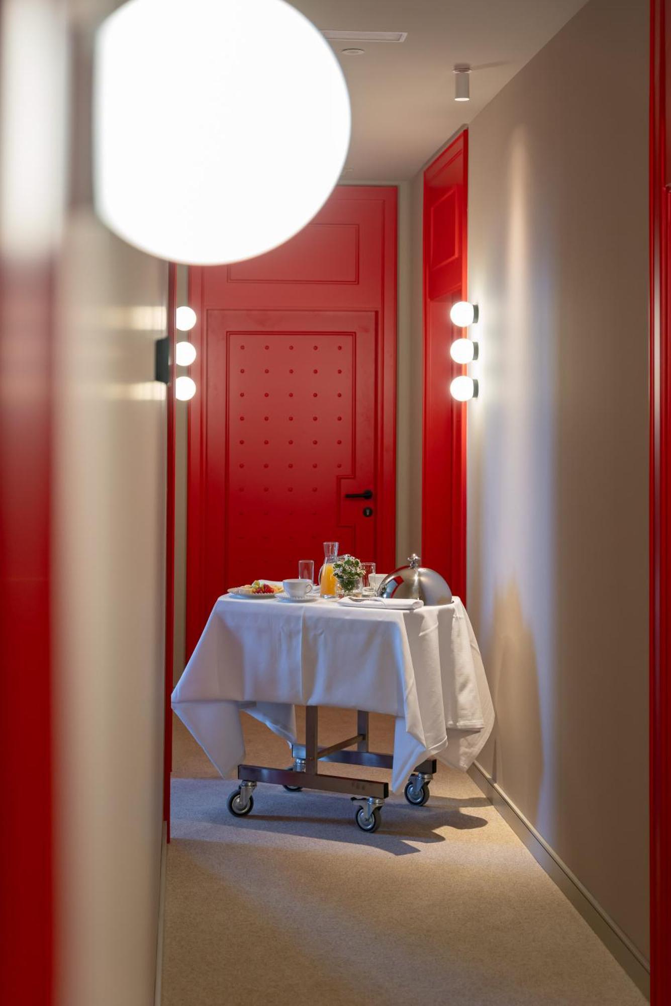 Hotel Boutique Faro Silleiro Baiona Kültér fotó