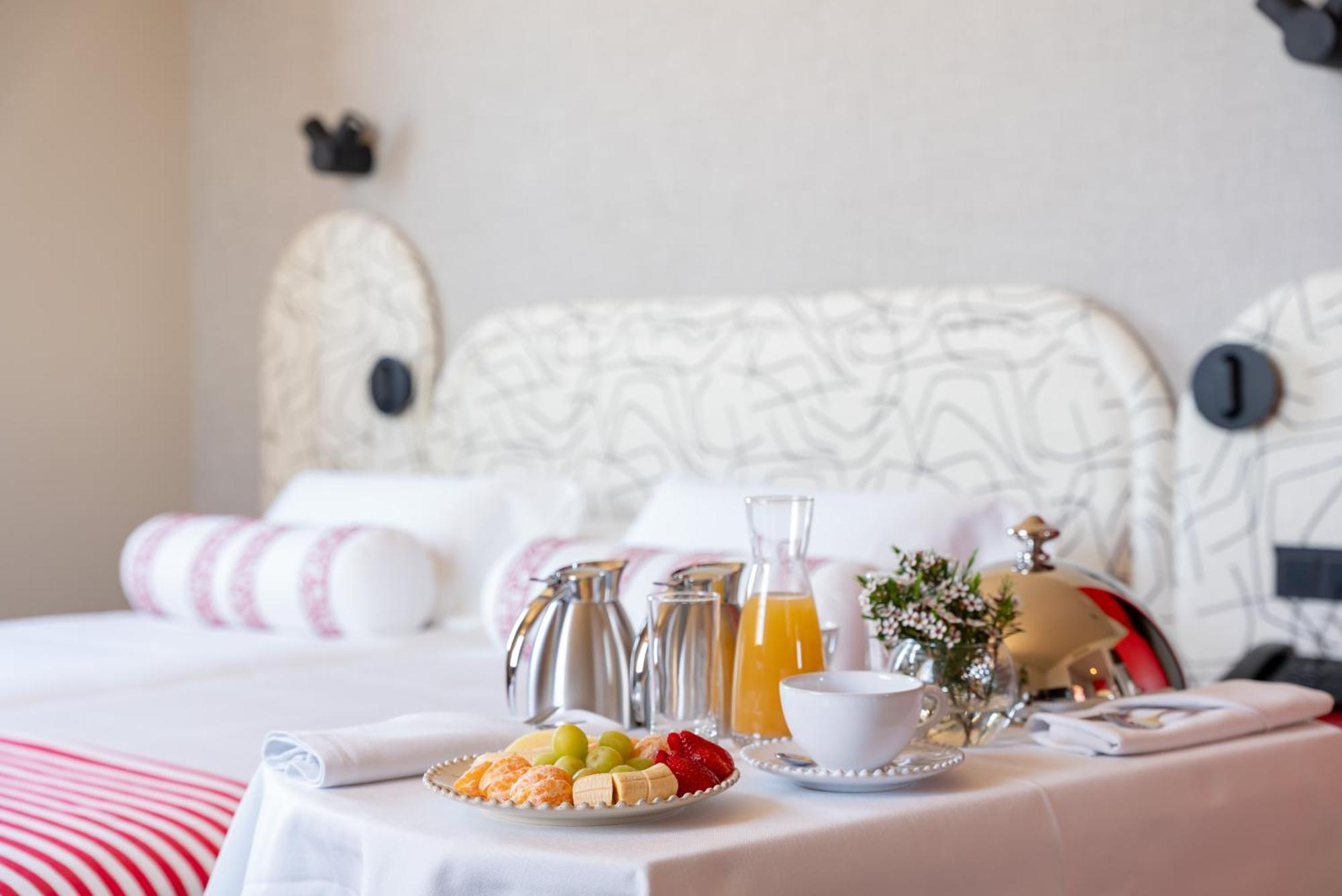 Hotel Boutique Faro Silleiro Baiona Kültér fotó