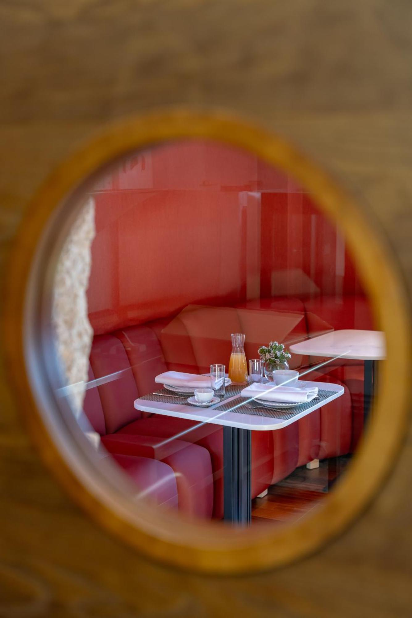 Hotel Boutique Faro Silleiro Baiona Kültér fotó
