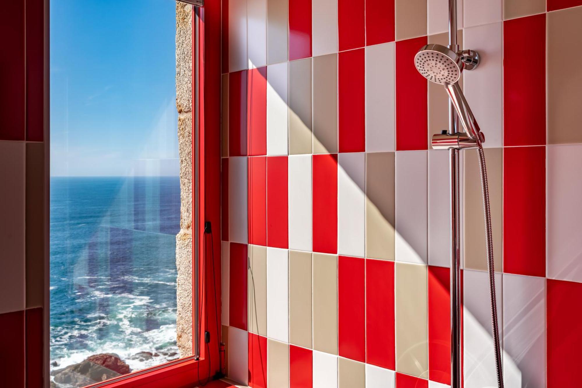 Hotel Boutique Faro Silleiro Baiona Kültér fotó