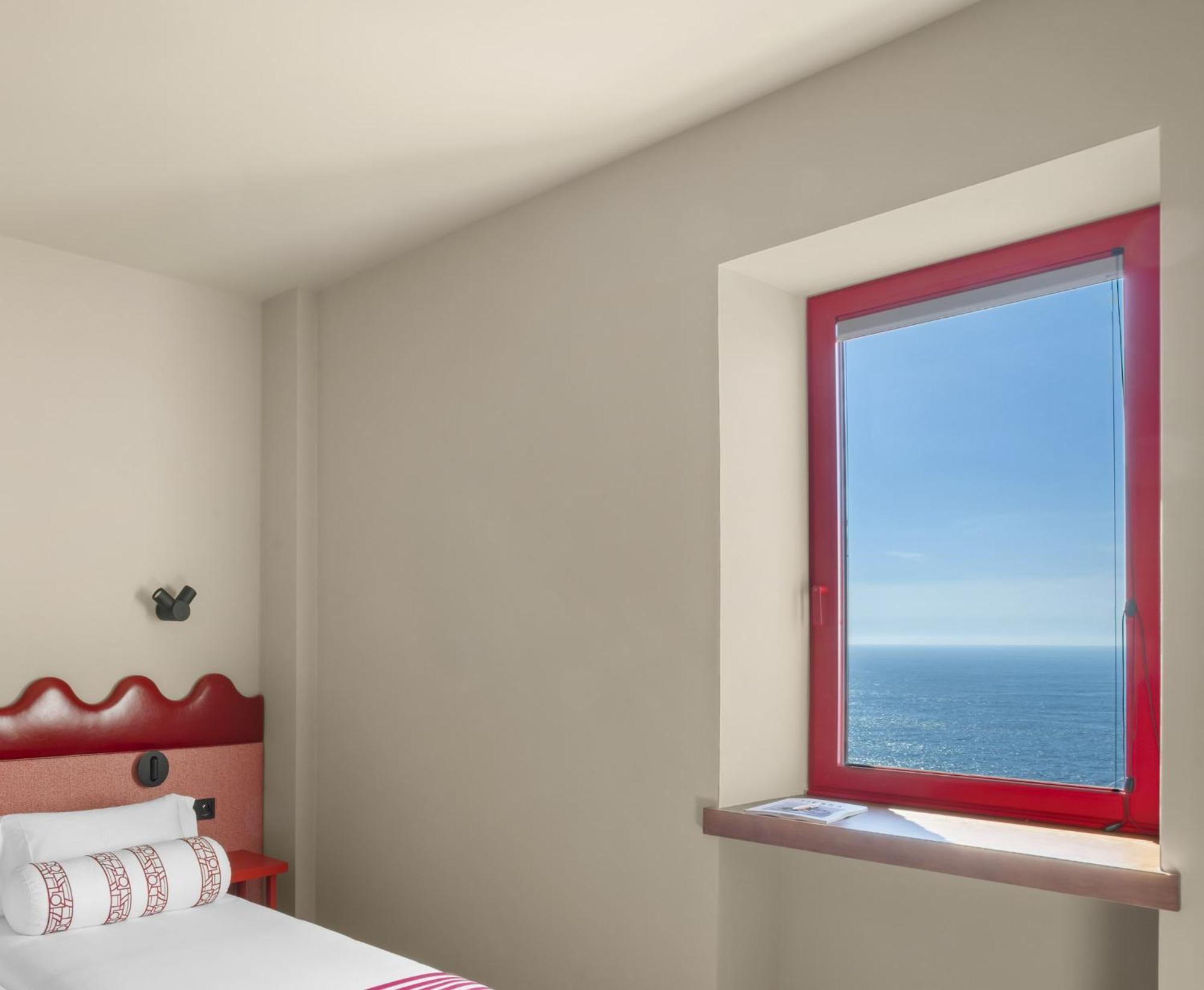 Hotel Boutique Faro Silleiro Baiona Kültér fotó