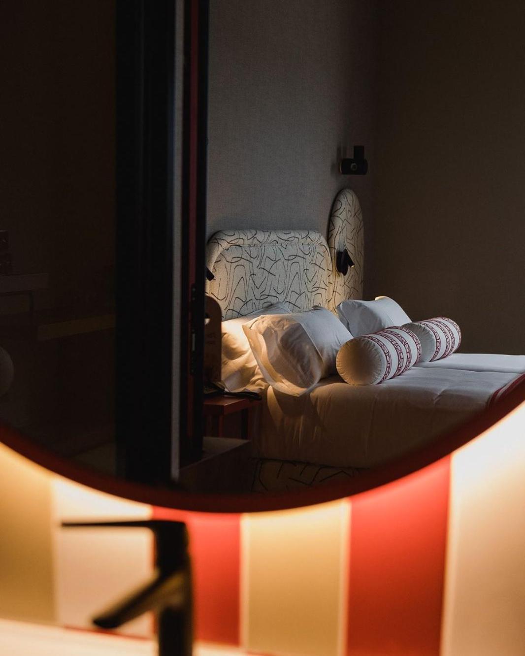 Hotel Boutique Faro Silleiro Baiona Kültér fotó