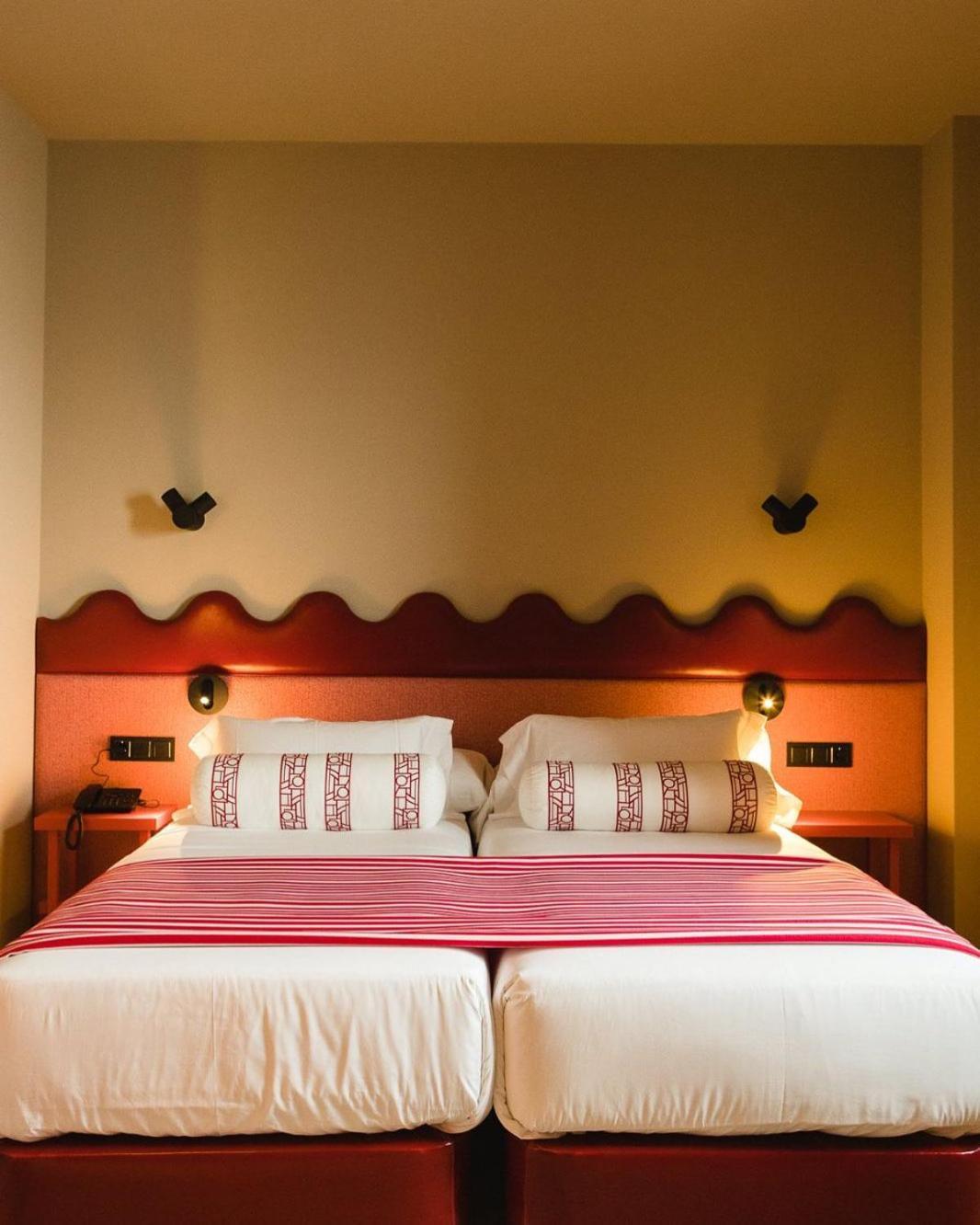 Hotel Boutique Faro Silleiro Baiona Kültér fotó