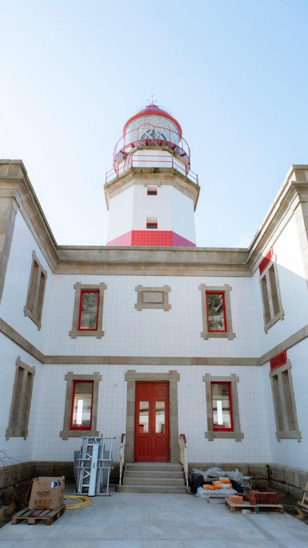 Hotel Boutique Faro Silleiro Baiona Kültér fotó